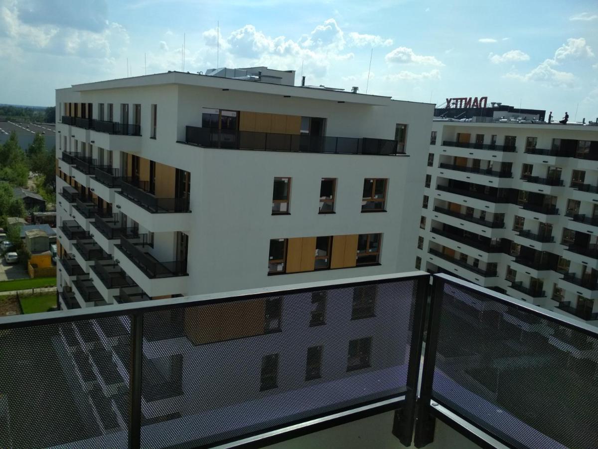 Airport 3Rooms New Apartment With Parking ワルシャワ エクステリア 写真